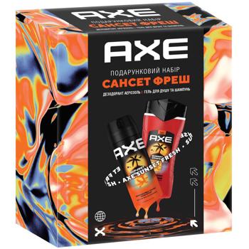 Axe Sunset Fresh Gift Set
