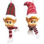 Підвіска Actuel Ельф текстиль 11см в асортименті