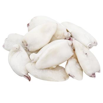 Agros More Cleaned Fresh Frozen Whole Squid