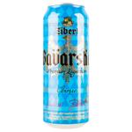 Пиво Zibert Баварское светлое 5% 0,5л