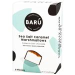 Baru Sea Salt Caramel Marshmallows in Dark Chocolate 120g