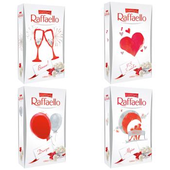 Raffaello Candies 80g - buy, prices for COSMOS - photo 1