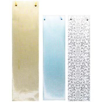 Textural Paper Package 39х11х8cm - buy, prices for COSMOS - photo 1