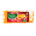 Печенье Zhytomyr Lasoshchi Biscuits&Berries затяжное Вишня и изюм 210г