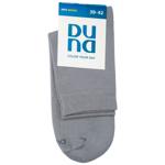 Duna Men's Socks s.27-29 Grey