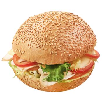 Chicken Hamburger 215g