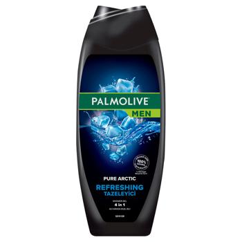 Palmolive Men Pure Arctic Shower Gel 500ml - buy, prices for MegaMarket - photo 1