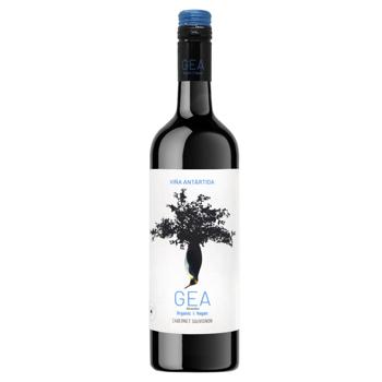 Вино Gea Organic & Vegan Cabernet Sauvignon червоне сухе 13% 0,75л - купити, ціни на NOVUS - фото 1