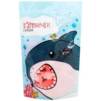 Winetime Frosty Mini Dumplings with Cherries 400g - buy, prices for WINETIME - photo 1