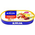 Лосось Kaija філе в томатному кремі 170г