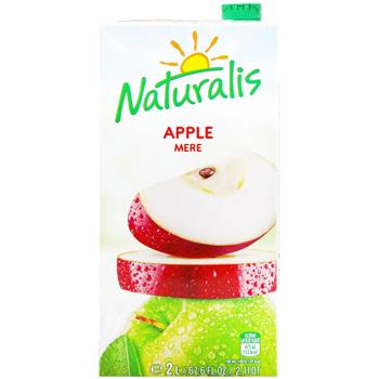 Naturalis Apple Nectar 2l - buy, prices for COSMOS - photo 2
