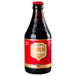 Пиво Chimay Red Cap темне 7% 0,33л