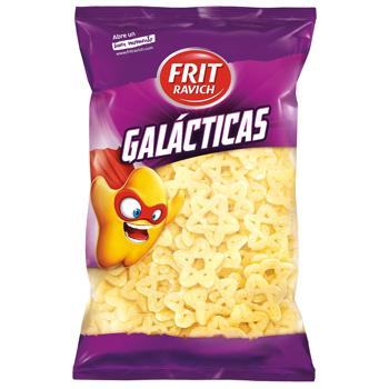 Снек Frit Ravich Галактикас 90г - купить, цены на КОСМОС - фото 1