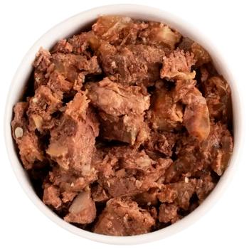 Корм влажный Carnie Original Mono Protein с говядиной для собак 800г - купить, цены на MasterZoo - фото 2