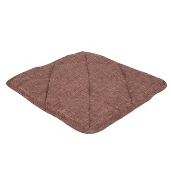 Provans Brown Cover for Stool 35x35cm - buy, prices for MegaMarket - photo 2