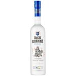 Lviv Knyazhy Premium Vodka 40% 1l