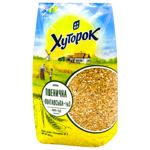 Крупа пшенична Хуторок Полтавська №3 800г