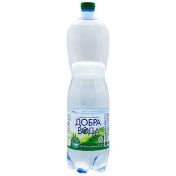 Dobra Voda Light Carbonated Mineral Water 1.5l - buy, prices for EKO Market - photo 1