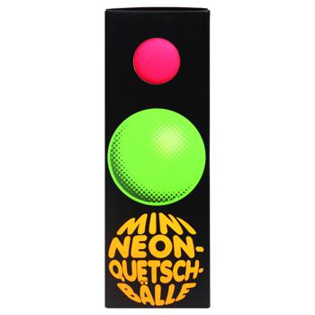 Antistress toy Squish Neon 3 in a set - buy, prices for COSMOS - photo 2