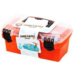 One Two Fun Toolbox 34 Items