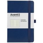 Axent Partner Lined Notebook 96 Sheets 125x195mm