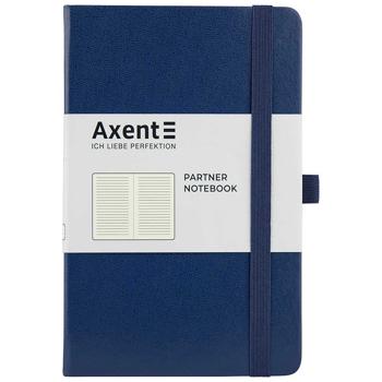 Axent Partner Lined Notebook 96 Sheets 125x195mm - buy, prices for METRO - photo 1