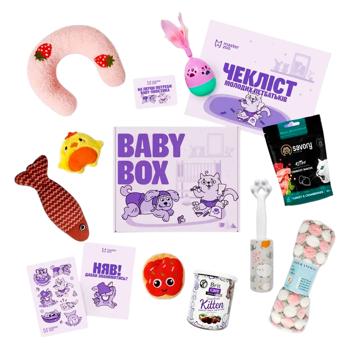 Набір Baby Box для котів - купити, ціни на MasterZoo - фото 3