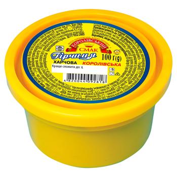 Korolivsky Smak Mustard 100g