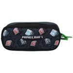 Пенал Minecraft 2 відділення