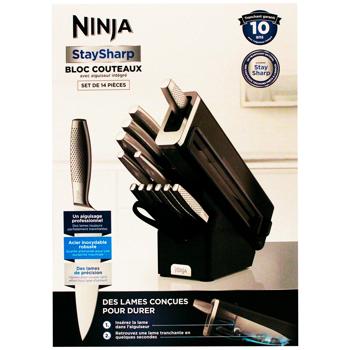 Ninja StaySharp 14-piece Knife Set - buy, prices for WINETIME - photo 5