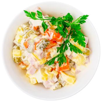 Olivier Salad 150g - buy, prices for Torba - photo 2