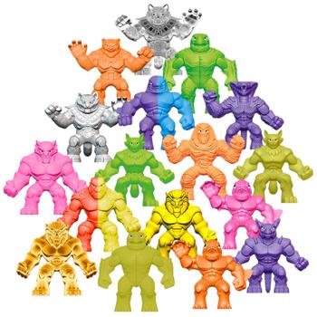 Игрушка Elastikorps Микробоец ELAKAM-MIC1 - купить, цены на КОСМОС - фото 2