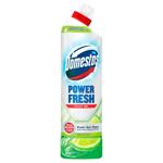 Domestos Power Fresh Lime Toilet Bowl Cleaner 700ml