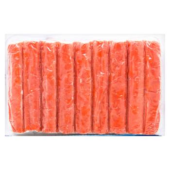 Vodnyi Svit Oceanic Frozen Crabsticks 360g - buy, prices for Auchan - photo 2