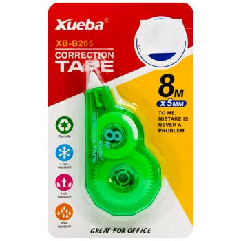 Klerk Tape Corrector 8m*5mm - buy, prices for - photo 3