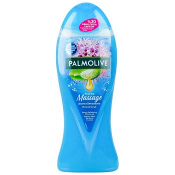 Гель для душа Palmolive Aroma Sensations с морской солью и алоэ 500мл