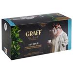 Чай чорний Graff Earl Grey з ароматом бергамоту 1,8г*20шт