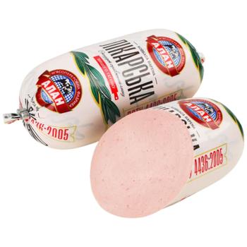 Alan Likarska Boiled Sausage High Grade - buy, prices for Epicentr FOOD - photo 1