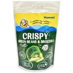 Nammi Broccoli and Green Beans Sublimated Snacks with Added Spices 25g