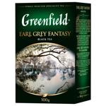 Greenfield Earl Grey Fantasy Black Tea 100g