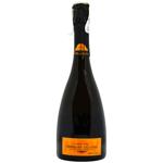 Cremant du Jura White Sparkling Wine Brut 12% 0.75l