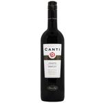Вино Canti Merlot IGT Veneto червоне сухе 0,75л