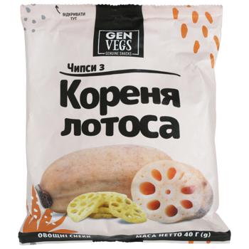 Chips 40g - buy, prices for COSMOS - photo 1