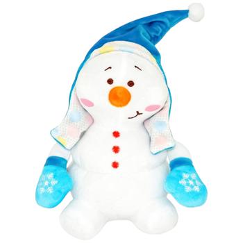 "ІГРАШКА СНІГОВИК ""FROSTY"", TIGRES" - купить, цены на Auchan - фото 1
