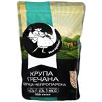 Крупа гречана Моя Країна зелена 600г