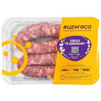 TseMiaso Homestyle Chilled Sausage for Baking 500g