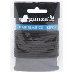 Eleganza Hair Elastic Band Set 12pcs