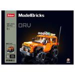 Конструктор Sluban Model Bricks Танк SUV 302 деталей