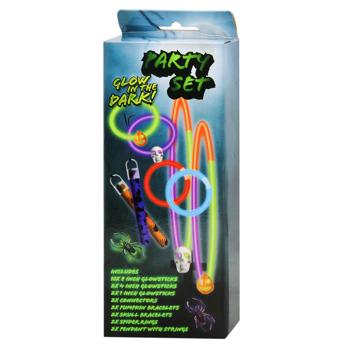 Koopman Glow in The Dark Party Pack 24 items - buy, prices for NOVUS - photo 1