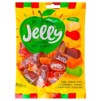 Roshen Jelly Candies 200g - buy, prices for Ideal - photo 1